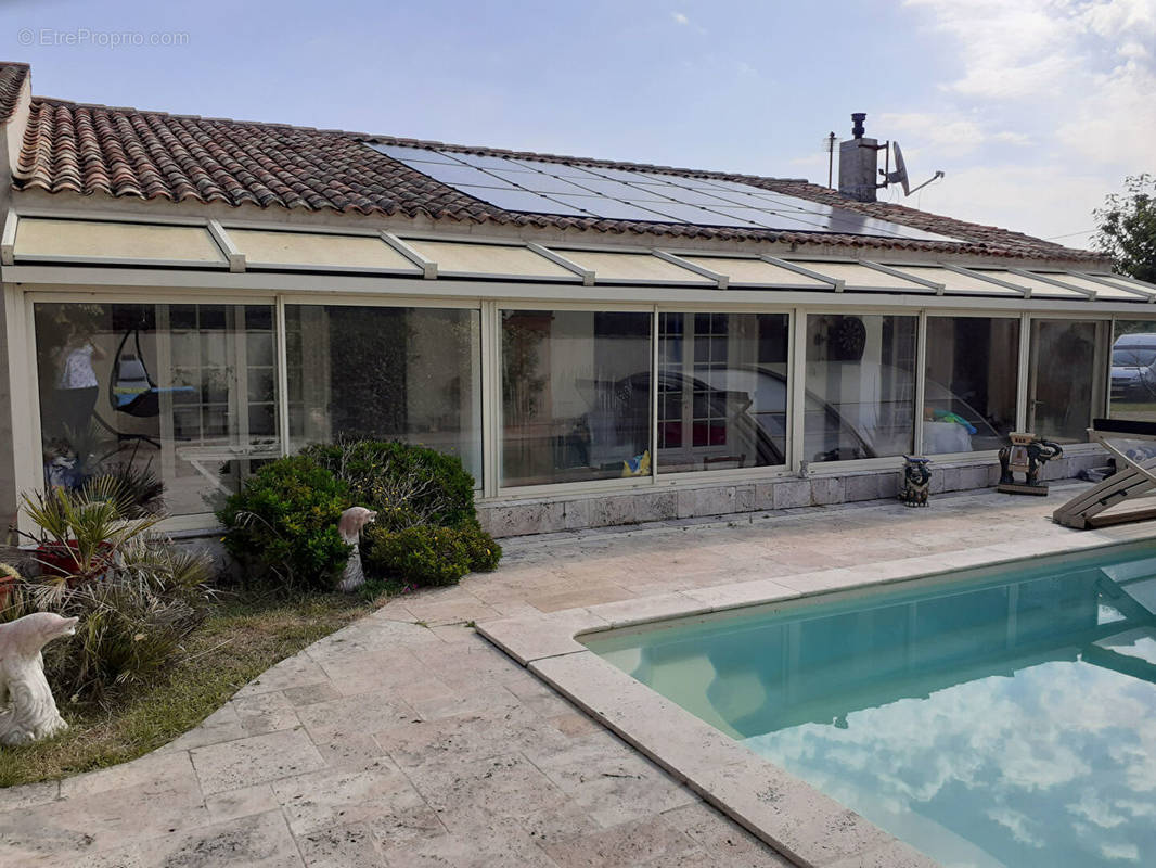 Maison à DOLUS-D&#039;OLERON