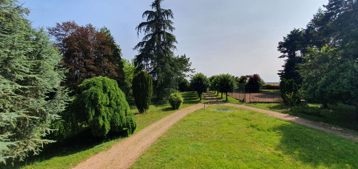 Maison à COSNE-COURS-SUR-LOIRE