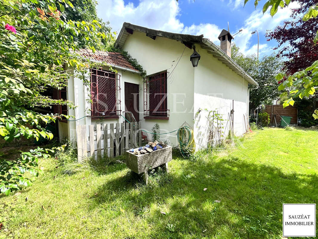 Maison à FONTENAY-AUX-ROSES