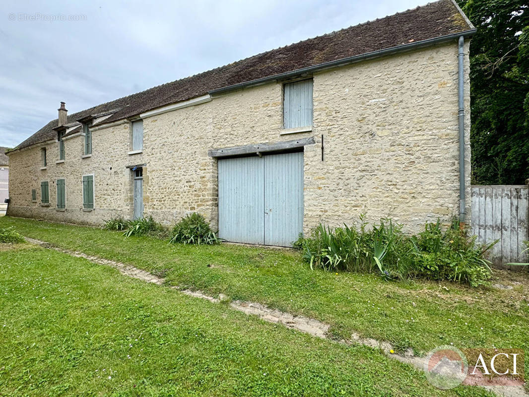 Maison à MAGNY-EN-VEXIN