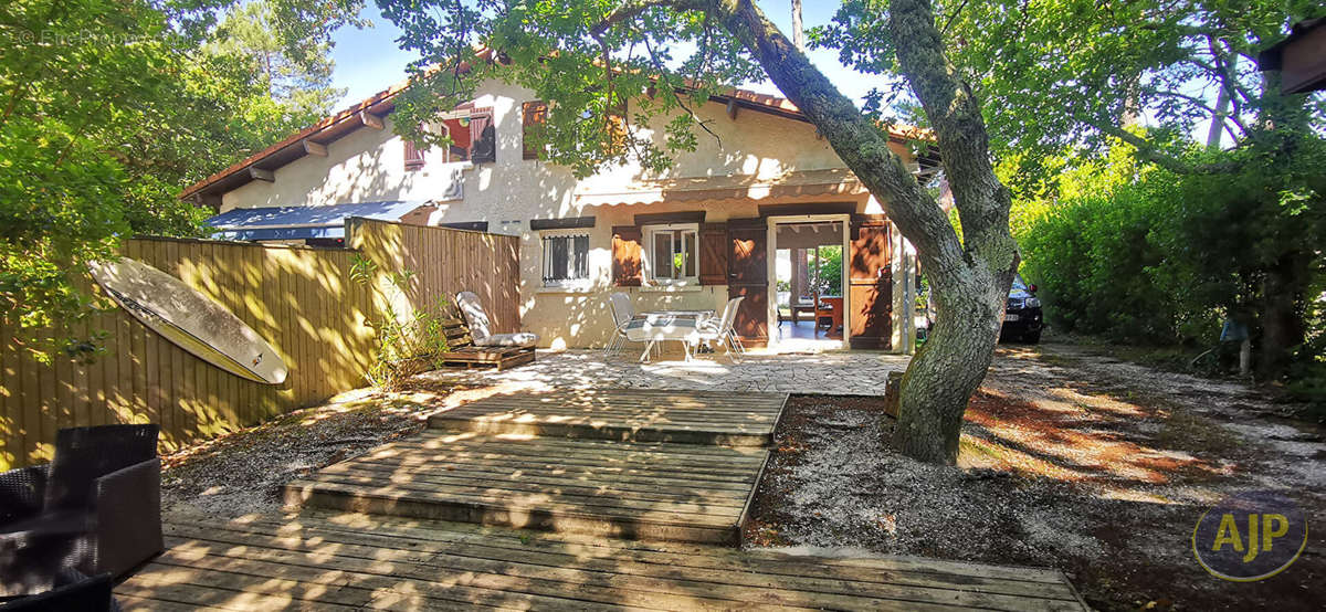 Maison à LEGE-CAP-FERRET