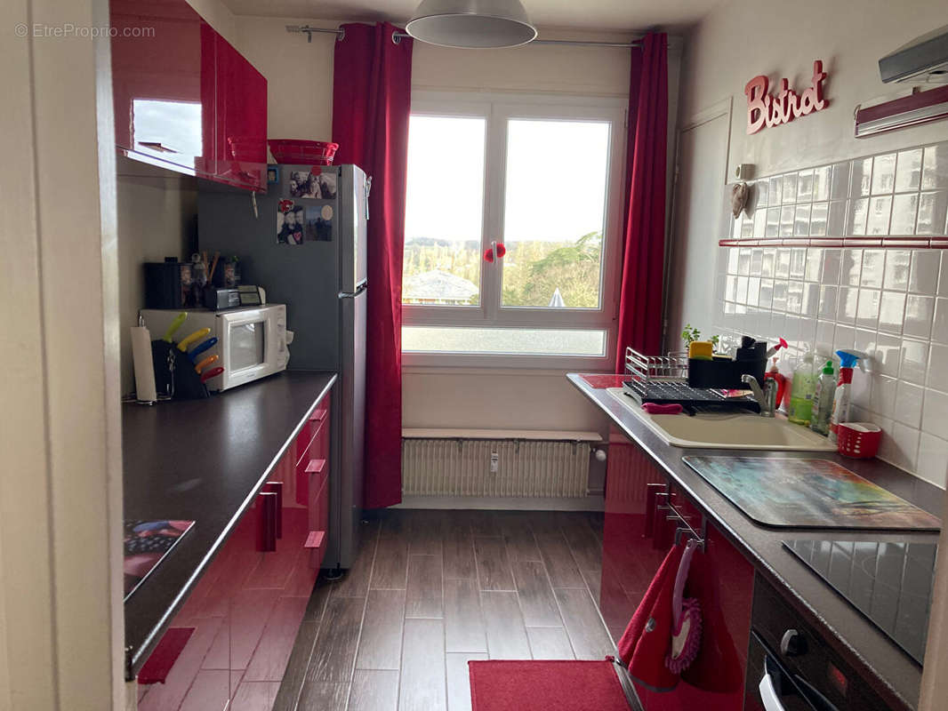 Appartement à LISIEUX