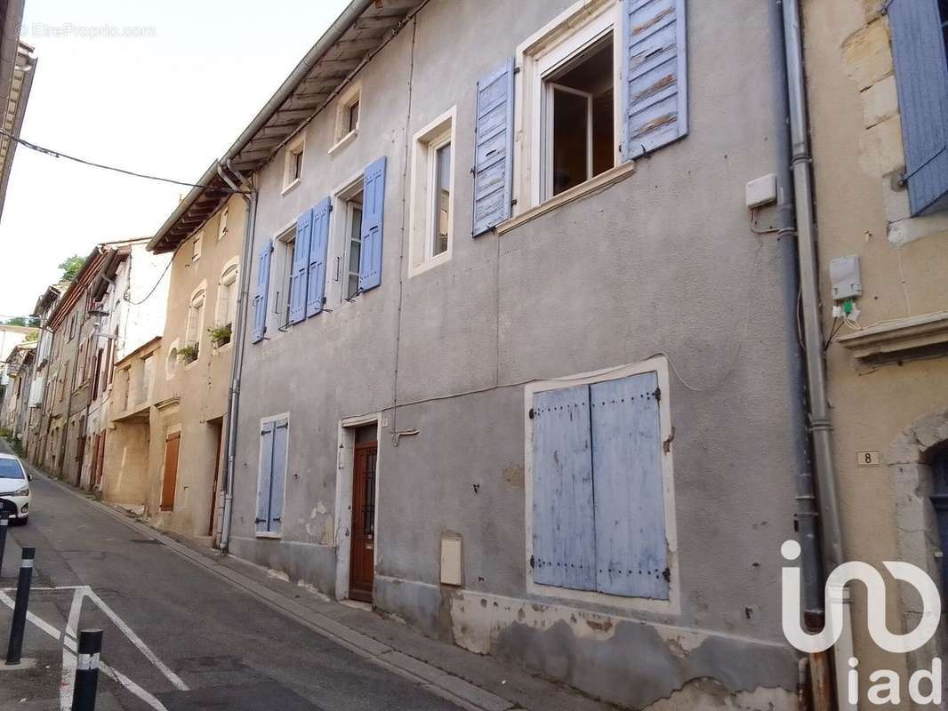 Photo 2 - Maison à LA VOULTE-SUR-RHONE