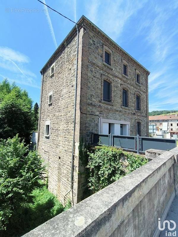 Photo 1 - Appartement à SAINTE-FOY-L&#039;ARGENTIERE