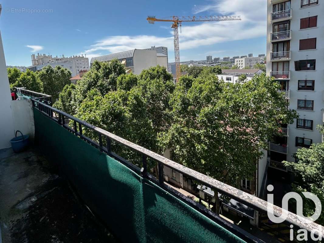 Photo 7 - Appartement à ISSY-LES-MOULINEAUX