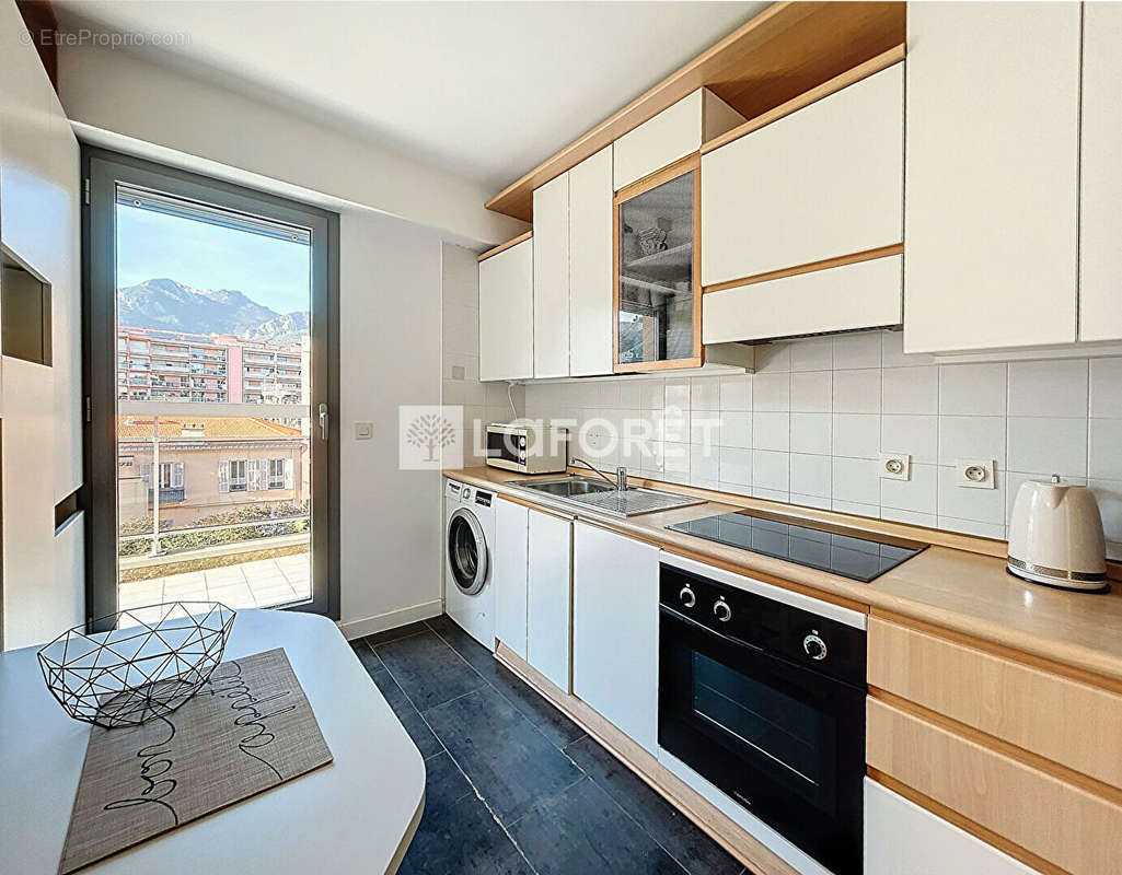 Appartement à MENTON