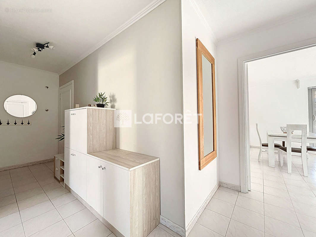 Appartement à MENTON