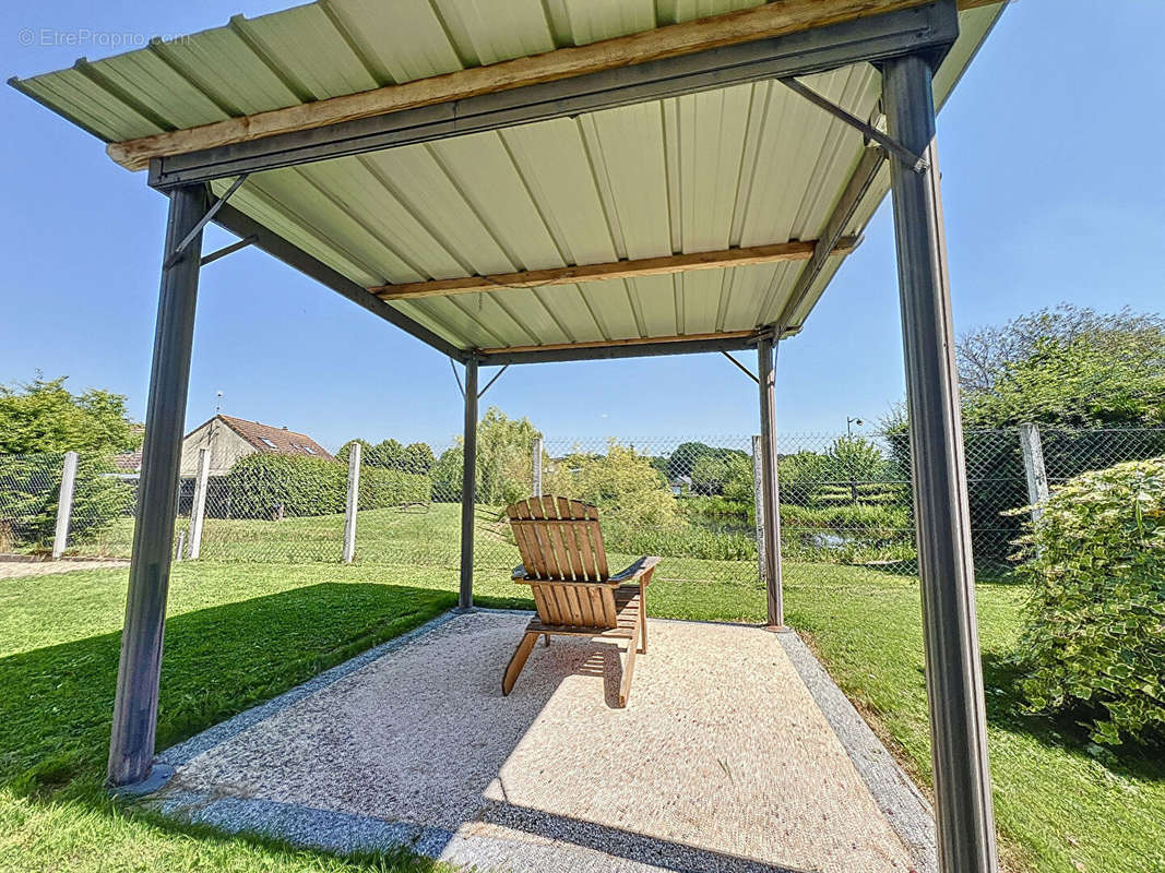 Maison à ANGERVILLE-LA-CAMPAGNE