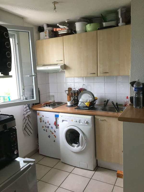 Appartement à LA RICHE