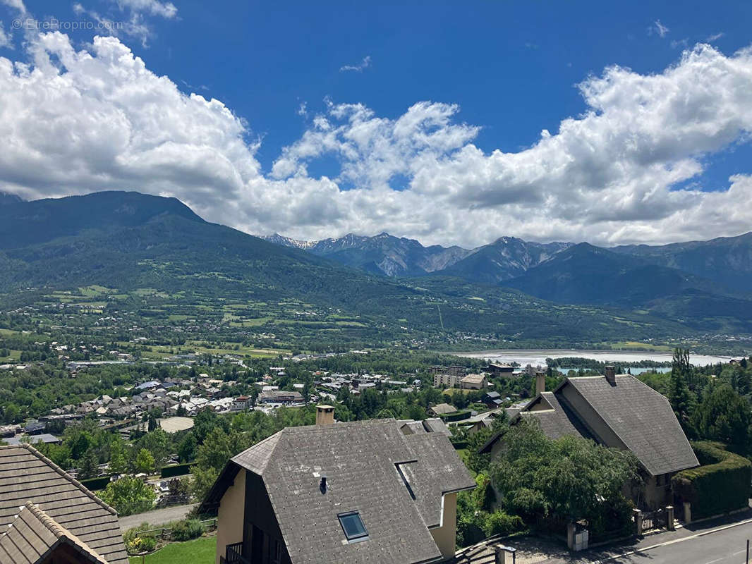 Appartement à EMBRUN