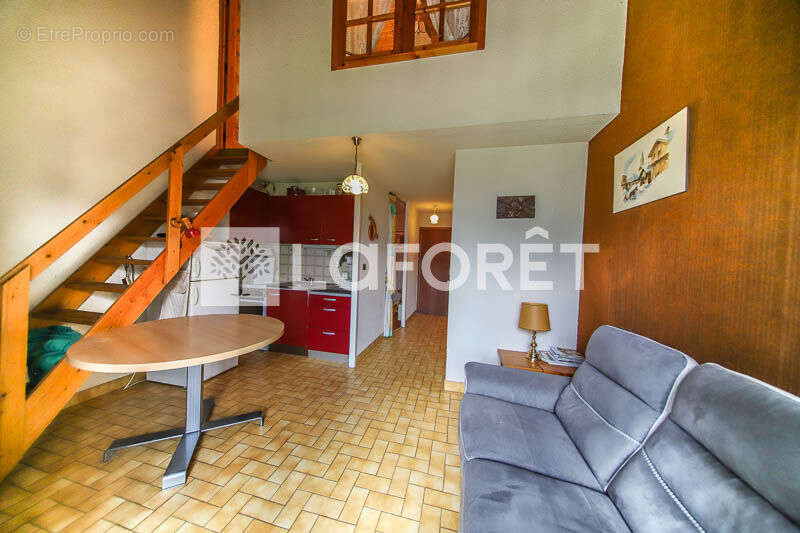 Appartement à EMBRUN