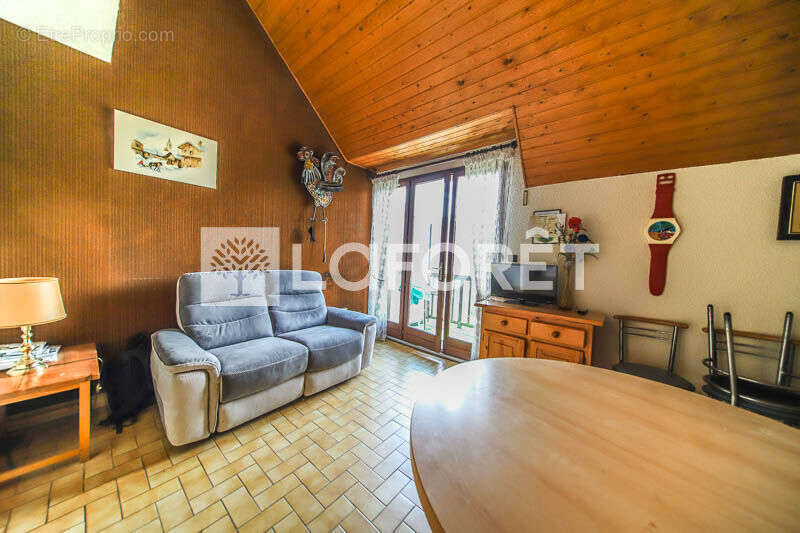 Appartement à EMBRUN