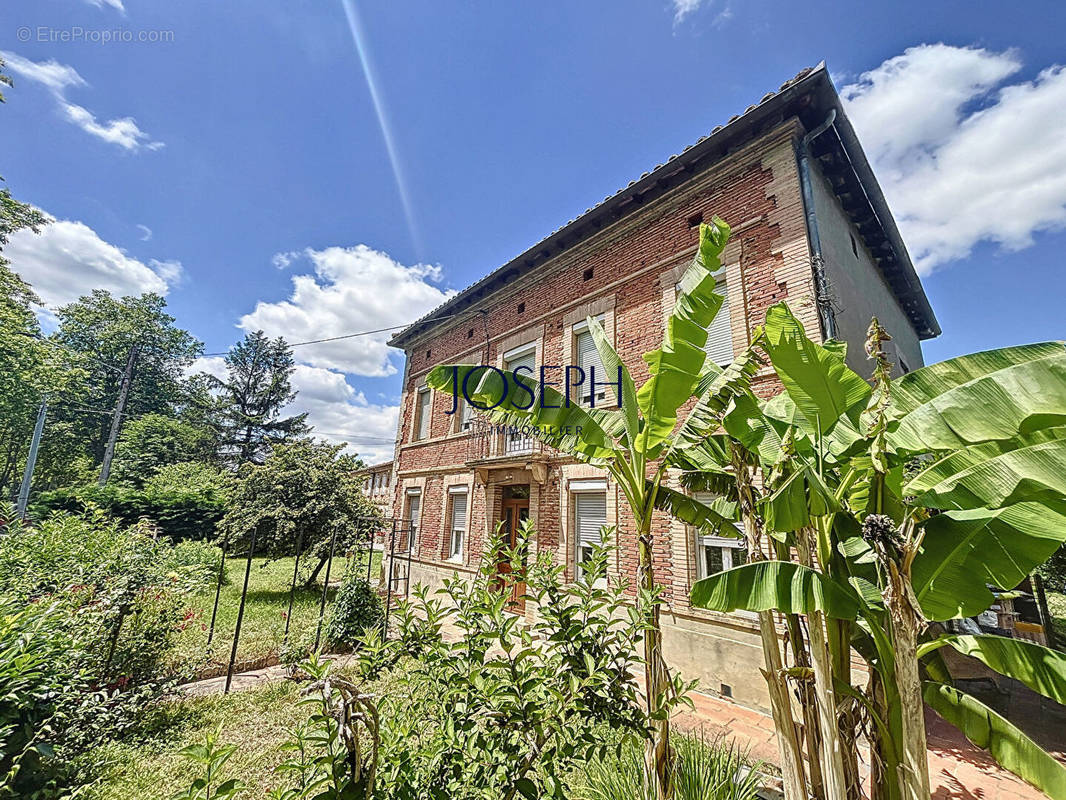 Maison à MONTRABE