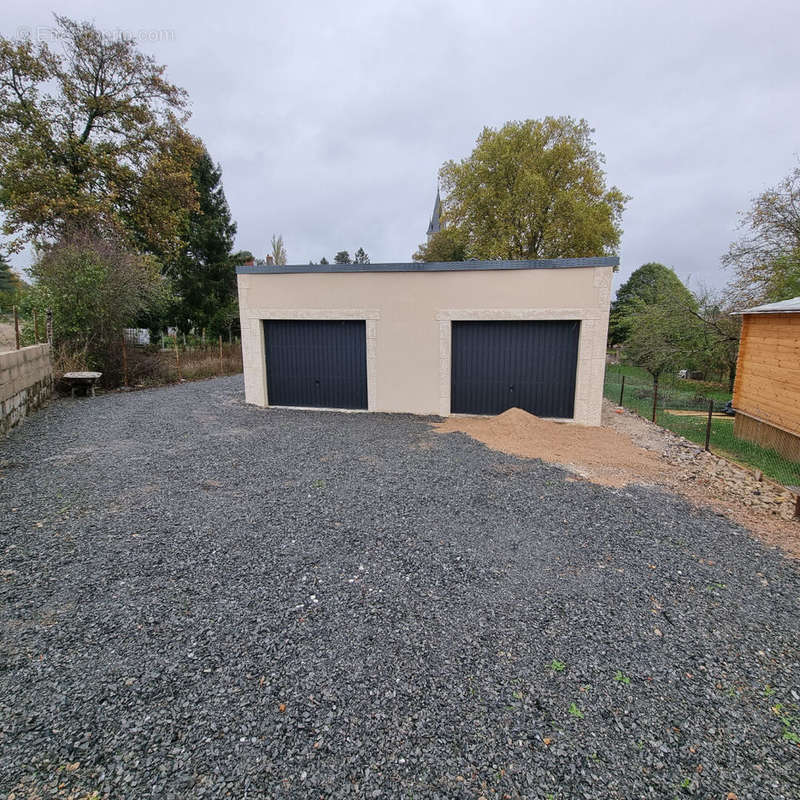 Maison à JOUET-SUR-L&#039;AUBOIS