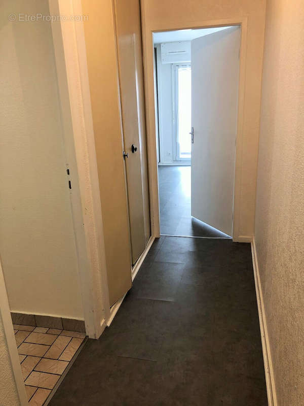 Appartement à VANDOEUVRE-LES-NANCY