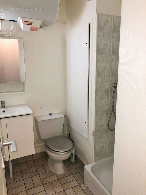 Appartement à VANDOEUVRE-LES-NANCY