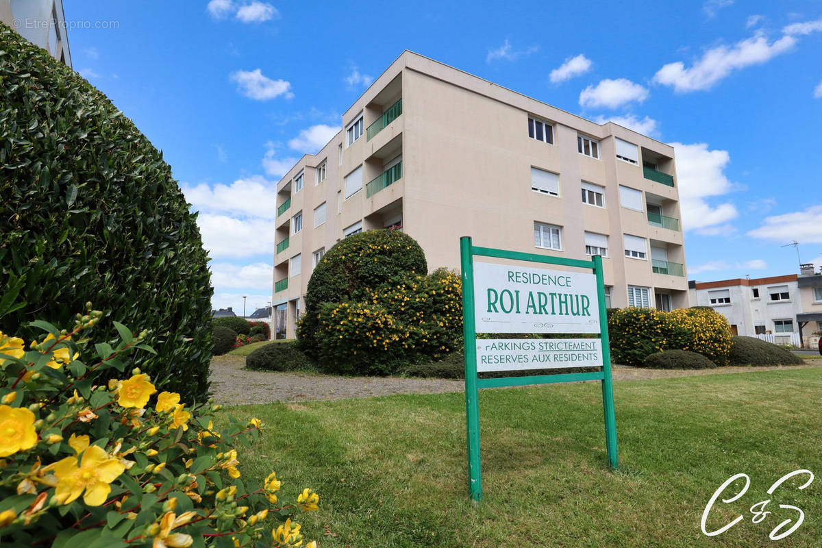 Appartement à QUIMPER