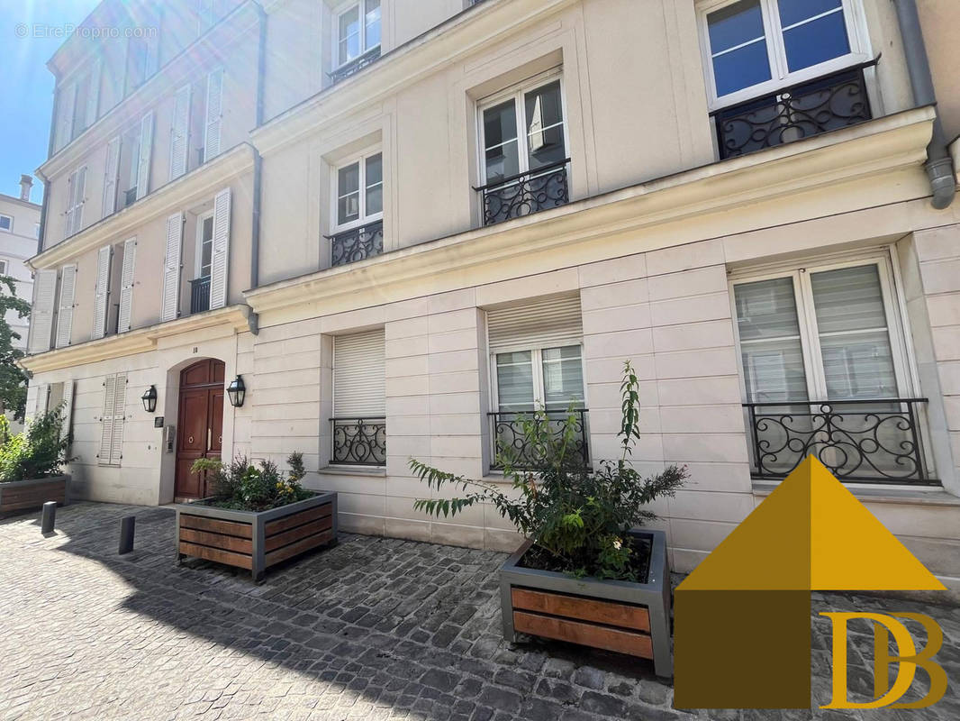 Appartement à MAISONS-ALFORT