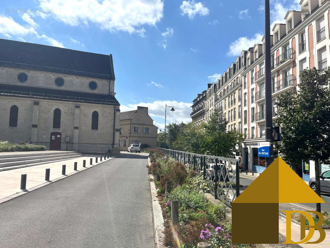 Appartement à MAISONS-ALFORT