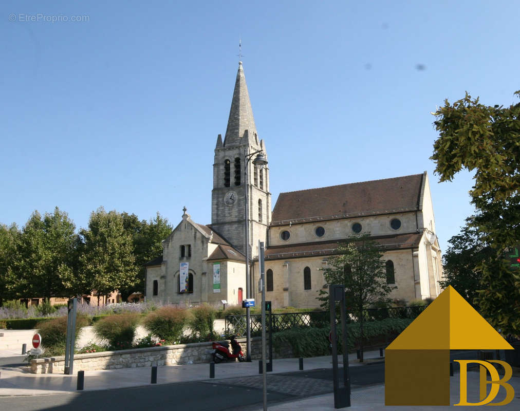 Appartement à MAISONS-ALFORT