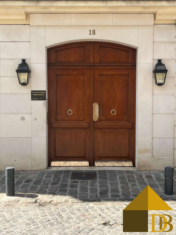 Appartement à MAISONS-ALFORT