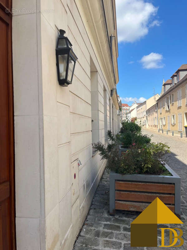 Appartement à MAISONS-ALFORT