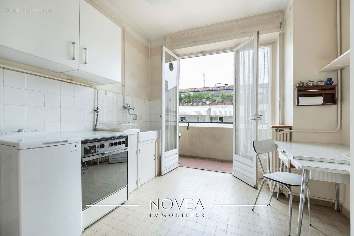 Appartement à LYON-7E