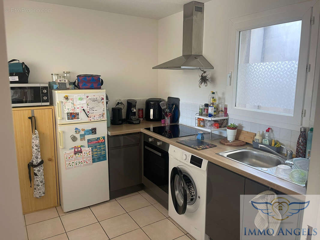 Appartement à BAGNOLS-SUR-CEZE