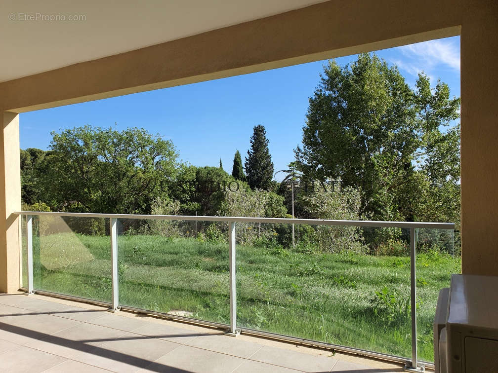 Appartement à AIX-EN-PROVENCE