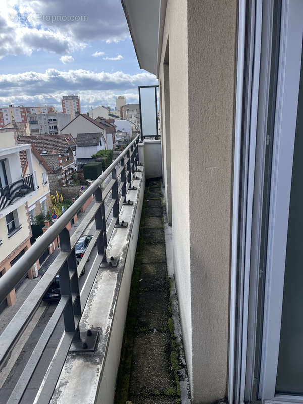 Appartement à BOIS-COLOMBES