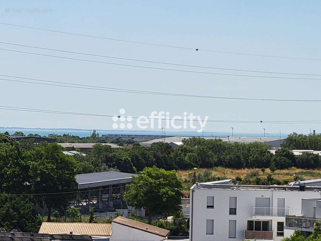 Appartement à LA ROCHELLE