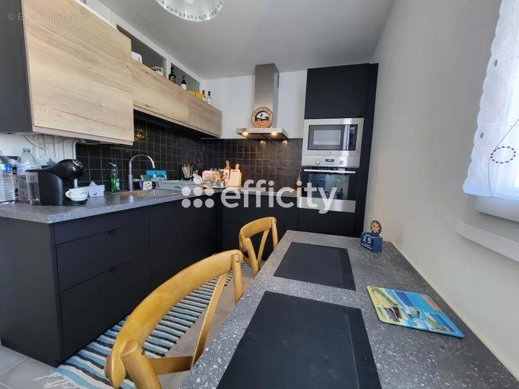 Appartement à LA ROCHELLE