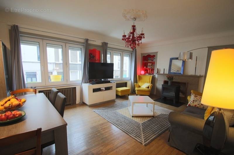 Appartement à BOULOGNE-SUR-MER