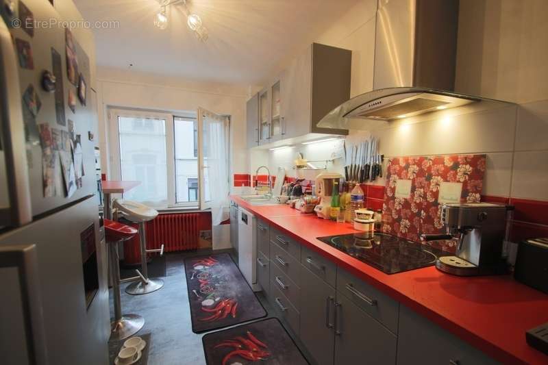 Appartement à BOULOGNE-SUR-MER