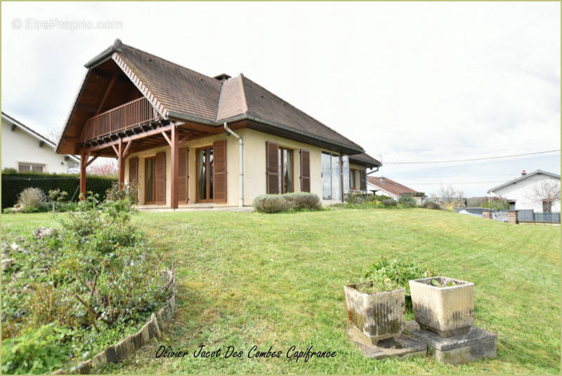 Maison à MONTBELIARD