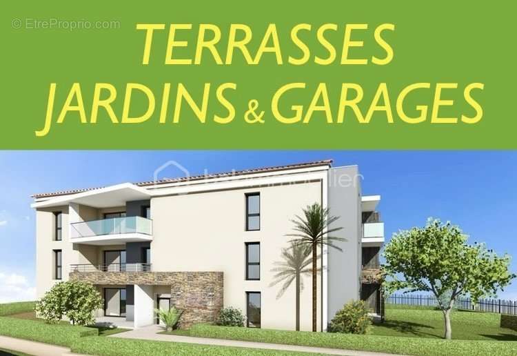 Appartement à FREJUS