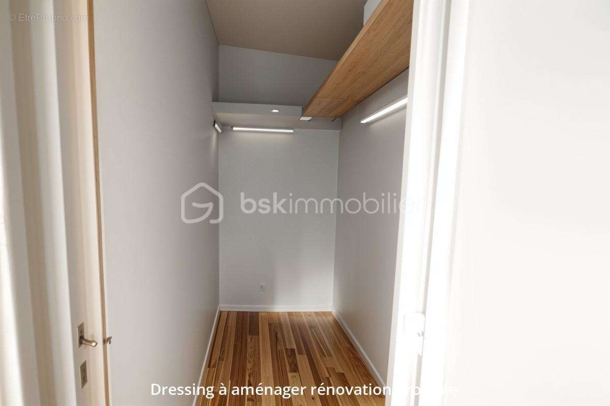 Appartement à PARIS-13E