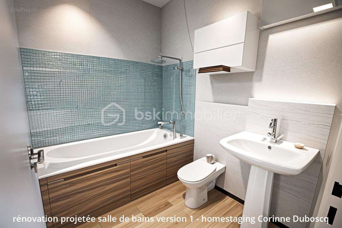 Appartement à PARIS-13E