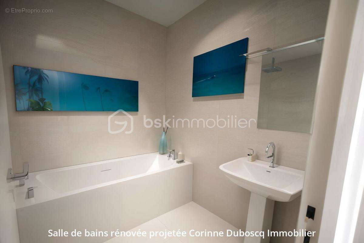 Appartement à PARIS-13E