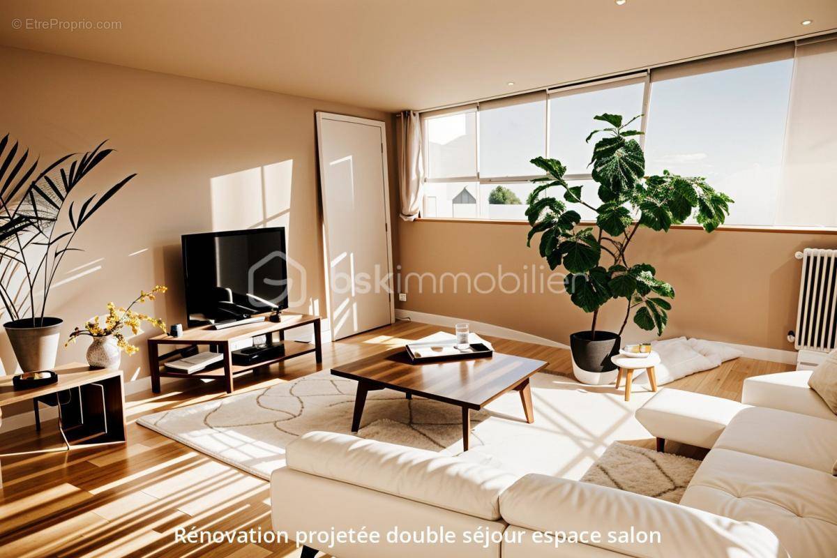 Appartement à PARIS-13E