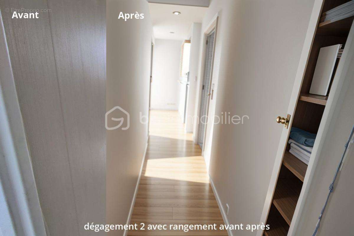 Appartement à PARIS-13E