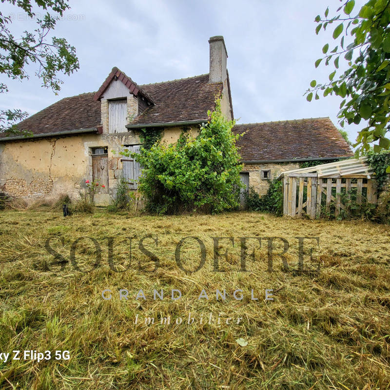 Maison à OISSEAU-LE-PETIT