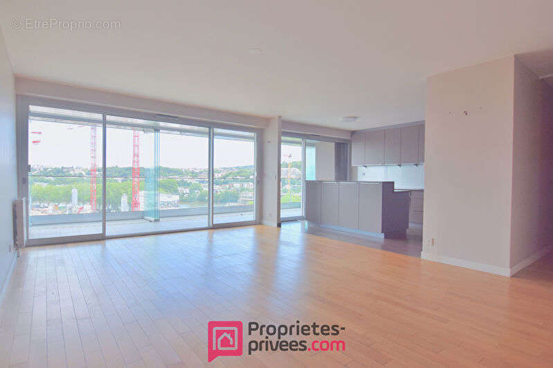 Appartement à BOULOGNE-BILLANCOURT