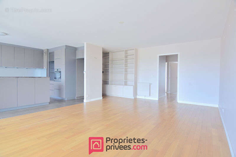 Appartement à BOULOGNE-BILLANCOURT