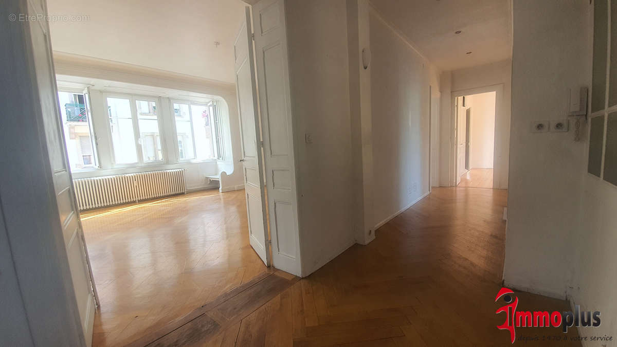 Appartement à MULHOUSE