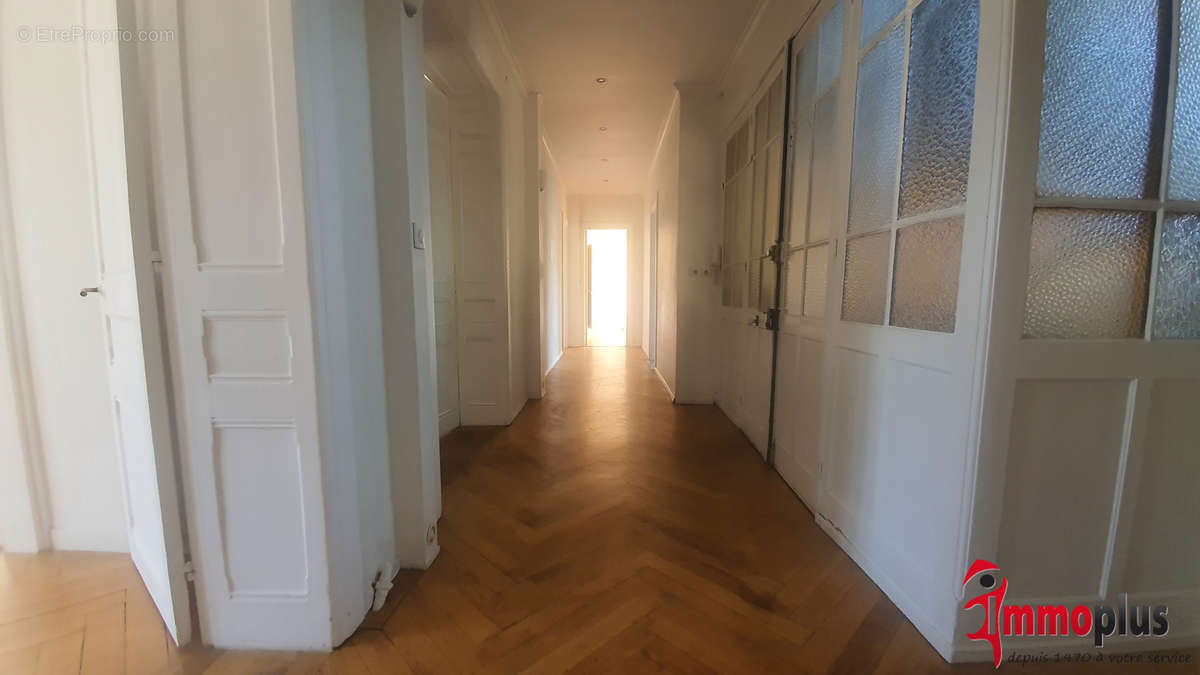 Appartement à MULHOUSE