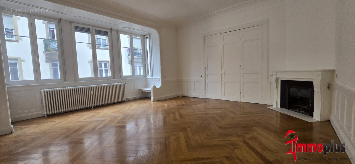 Appartement à MULHOUSE