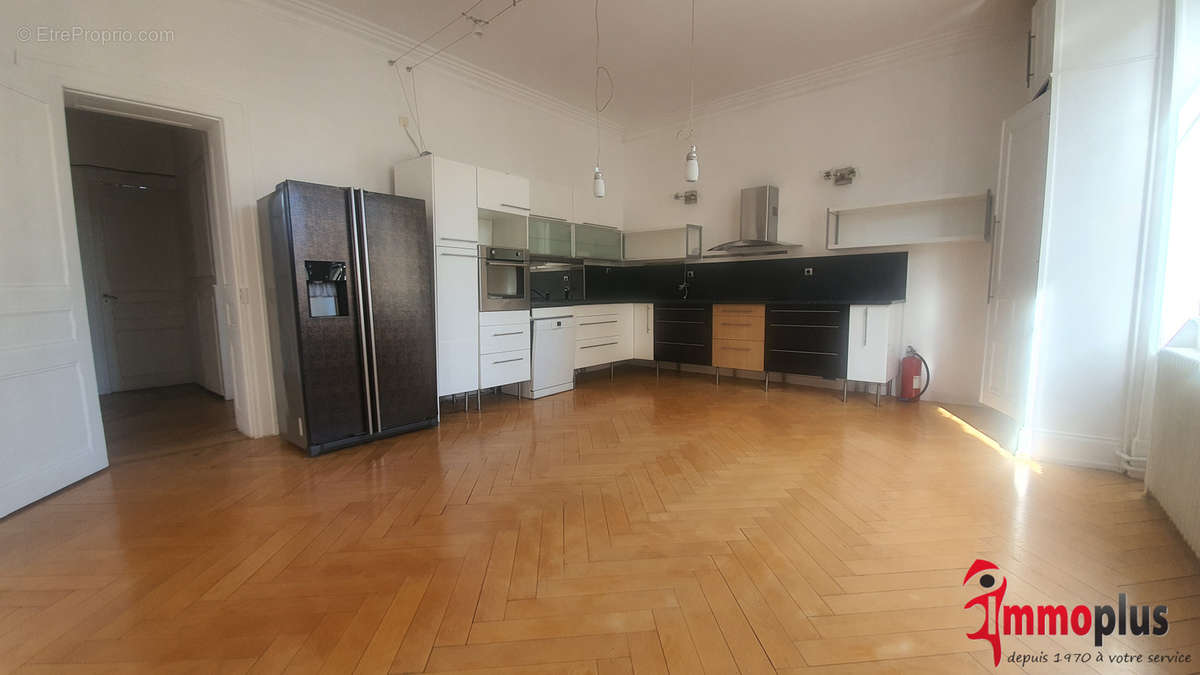 Appartement à MULHOUSE