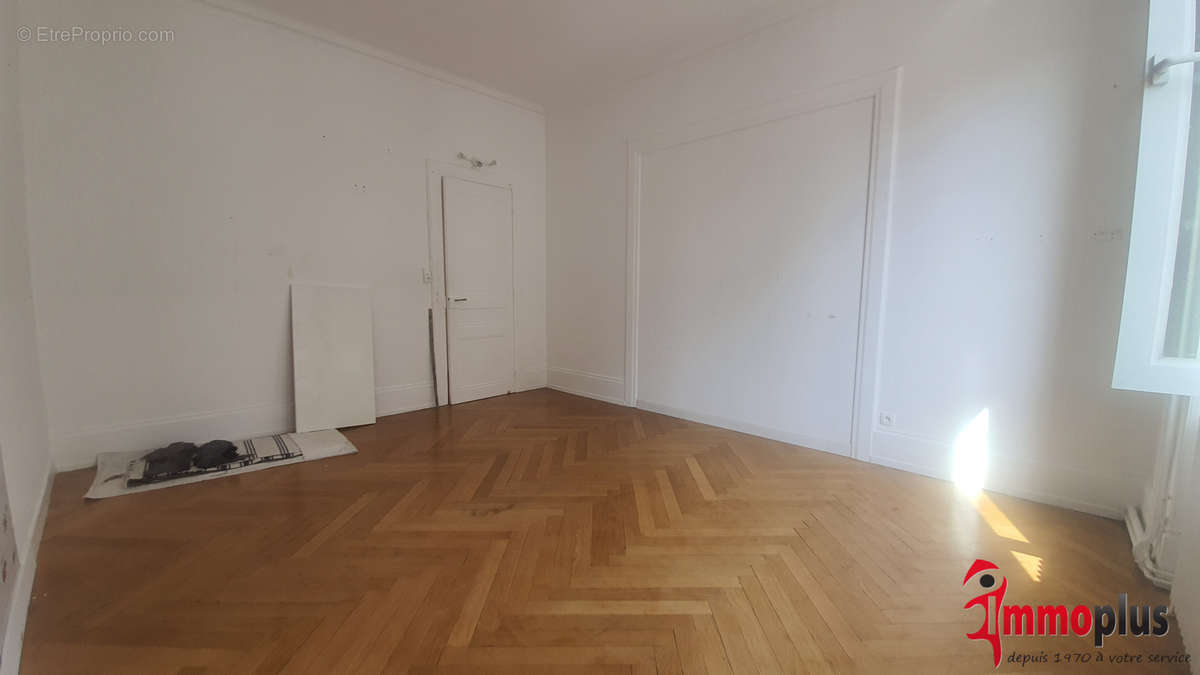 Appartement à MULHOUSE