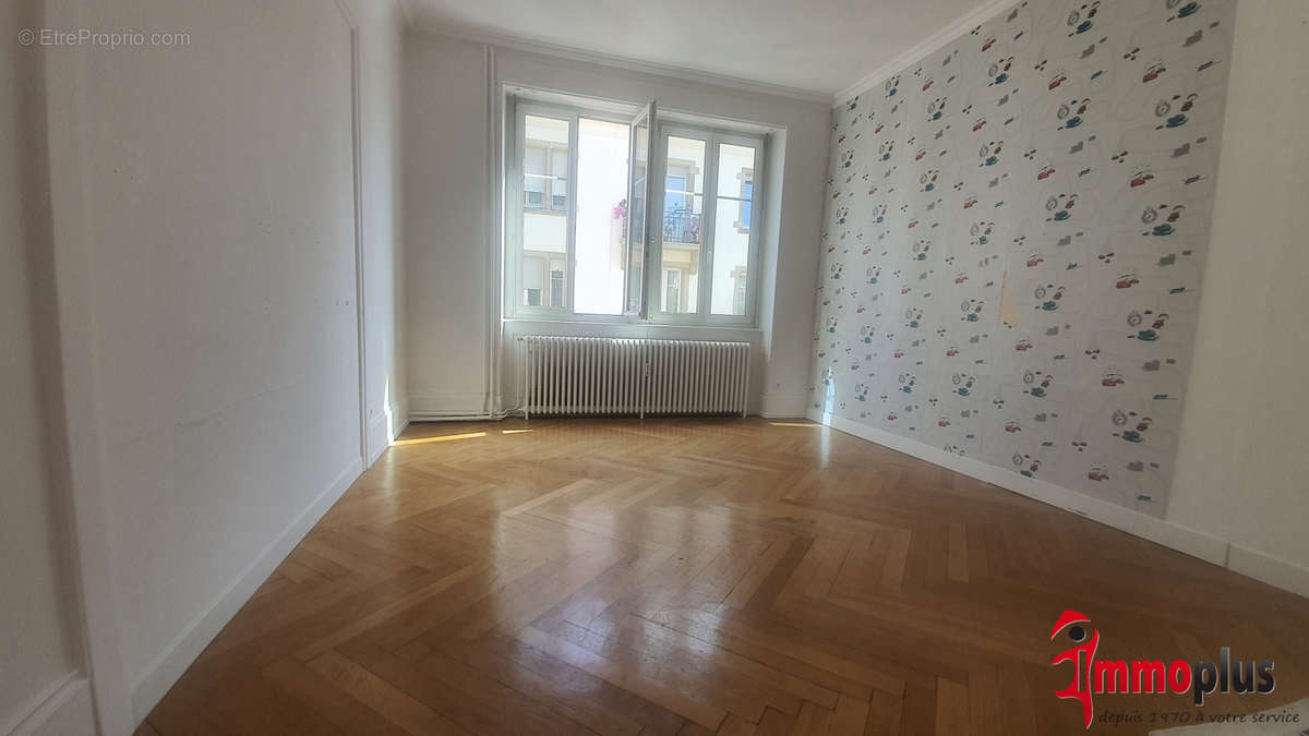 Appartement à MULHOUSE